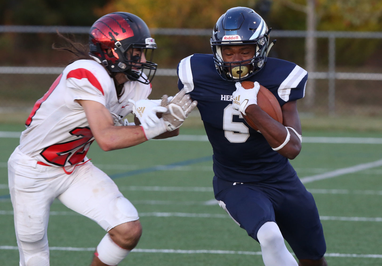 St. Augustine VS Ocean City Football